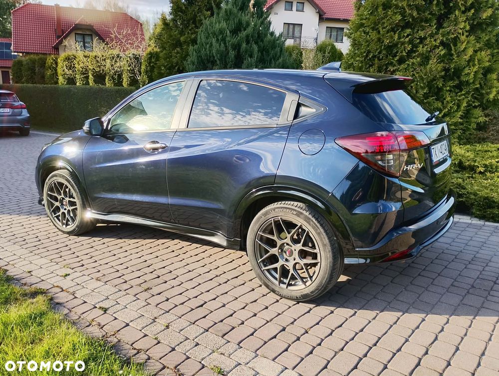 Honda HR-V - 4