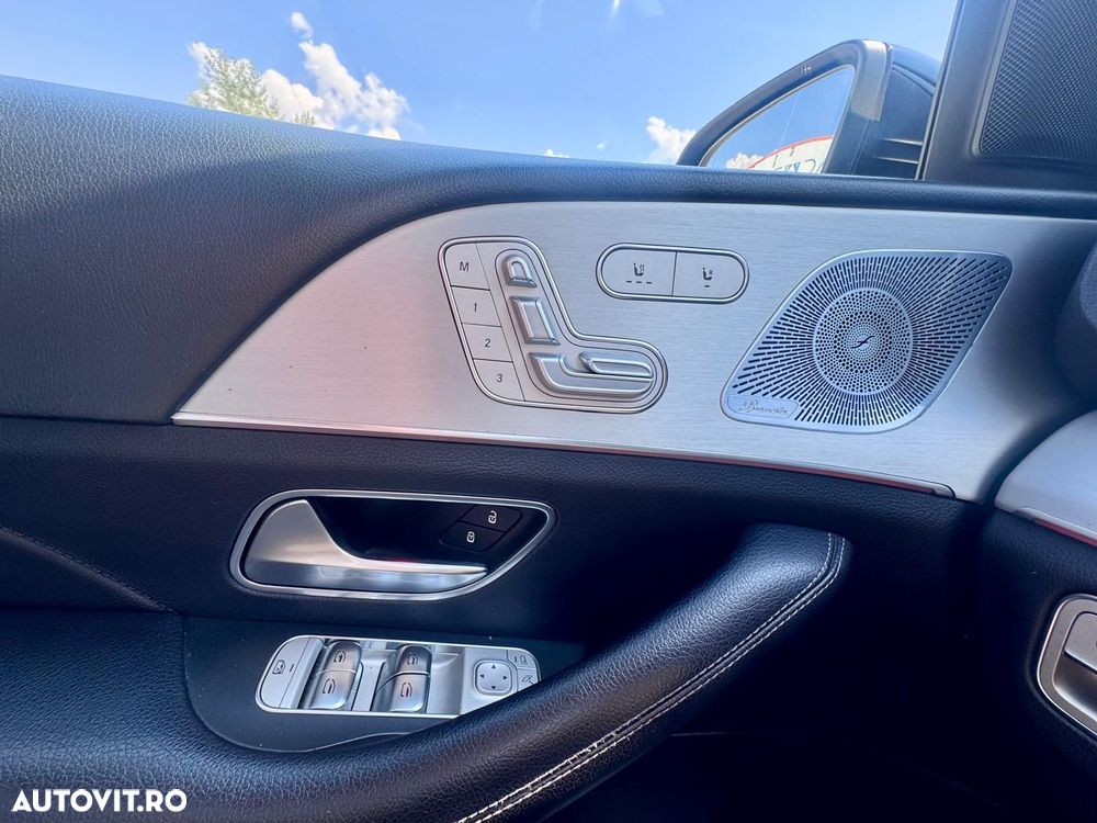 Mercedes-Benz GLE 300 d 4MATIC - 25