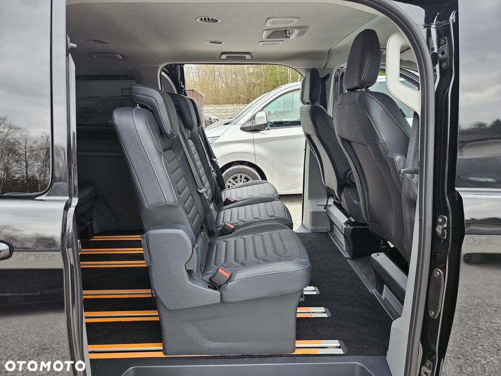 Ford Tourneo Custom 2.0 EcoBlue L2 Titanium X SelectShift - 19