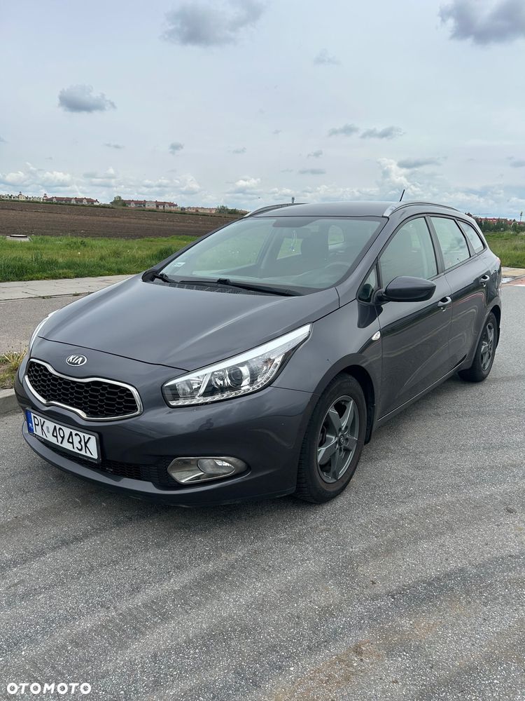 Kia Ceed 1.6 CRDi M - 4
