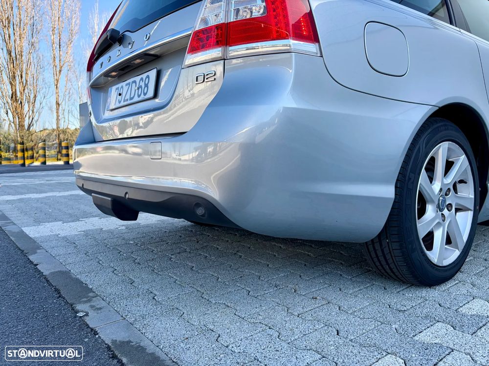 Volvo V70 1.6 D2 Momentum - 47