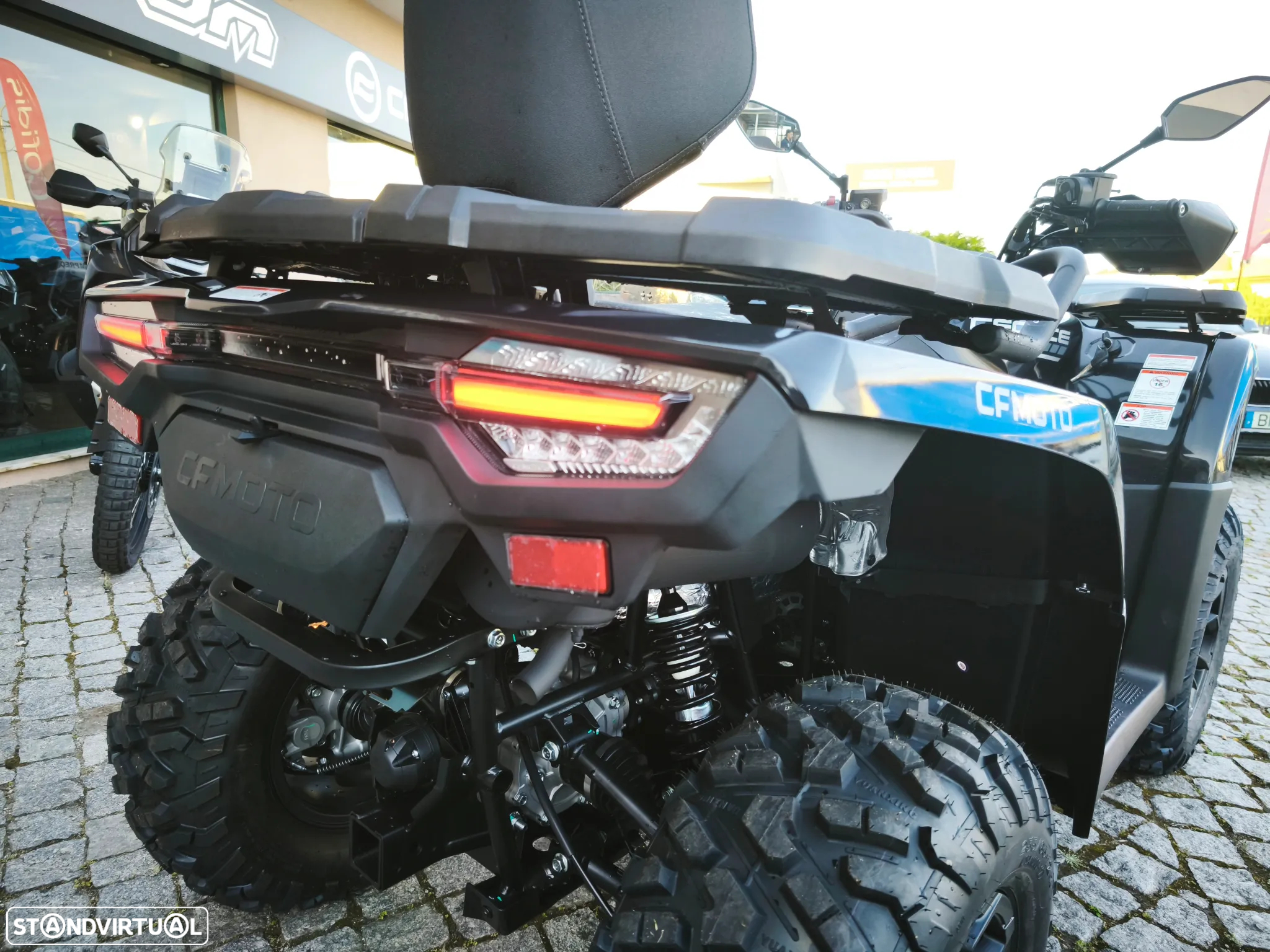 CF Moto C Force 450 L EPS Atv Moto4 2025 - 3