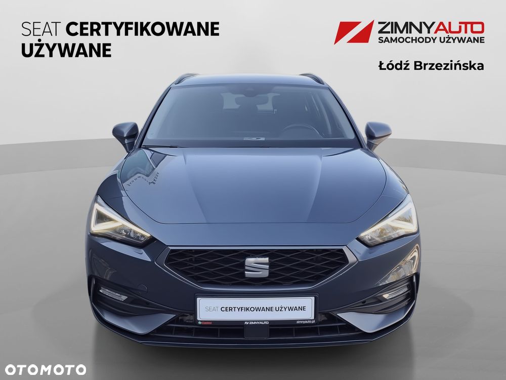 Seat Leon 2023 photo 2