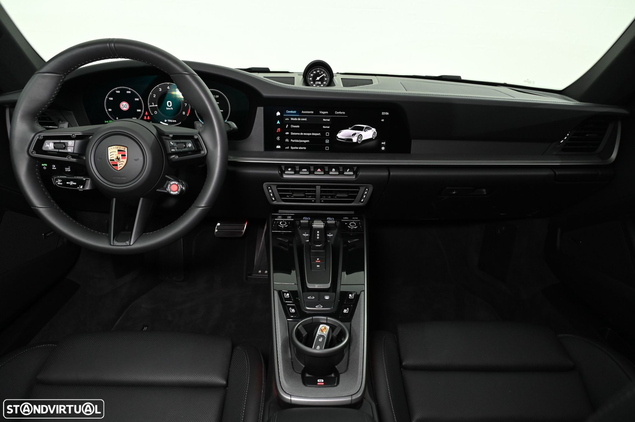 Porsche 911 (992) Carrera S - 3