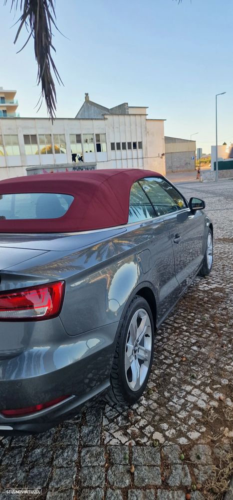 Audi A3 Cabrio 1.4 TFSi S tronic - 5