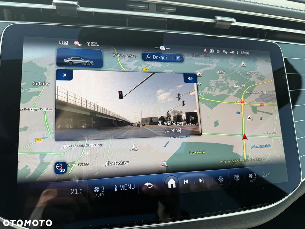 Mercedes-Benz Klasa E 220 d 4-Matic Exclusive - 32