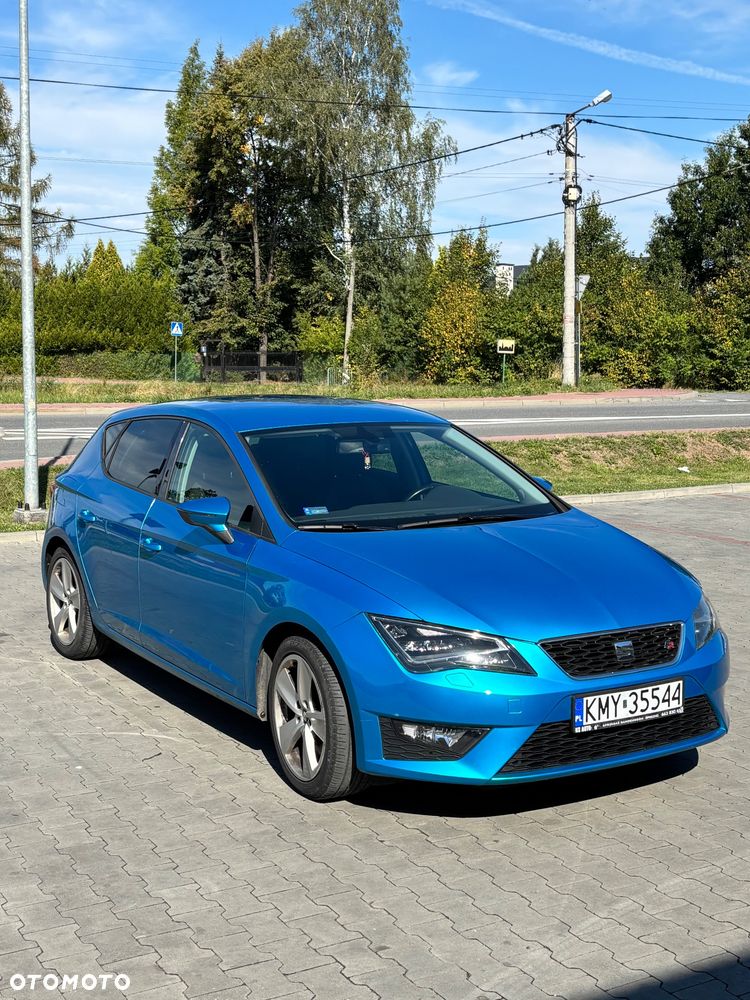 Seat Leon 1.8 TSI FR S&S - 2