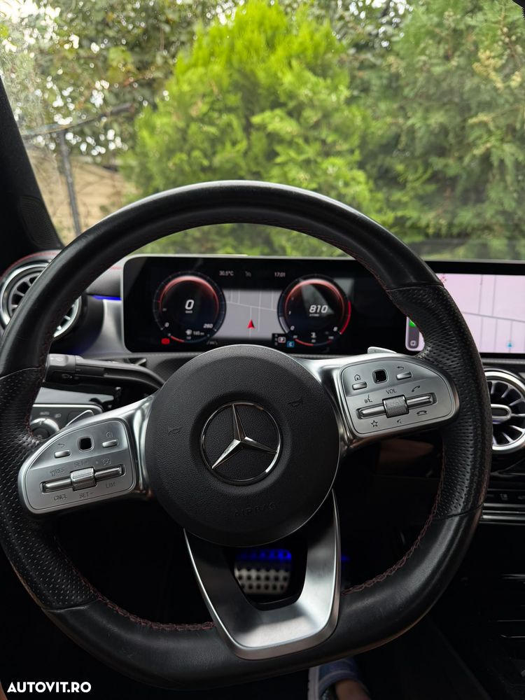 MERCEDES-BENZ CLA 2020 — imagine 20