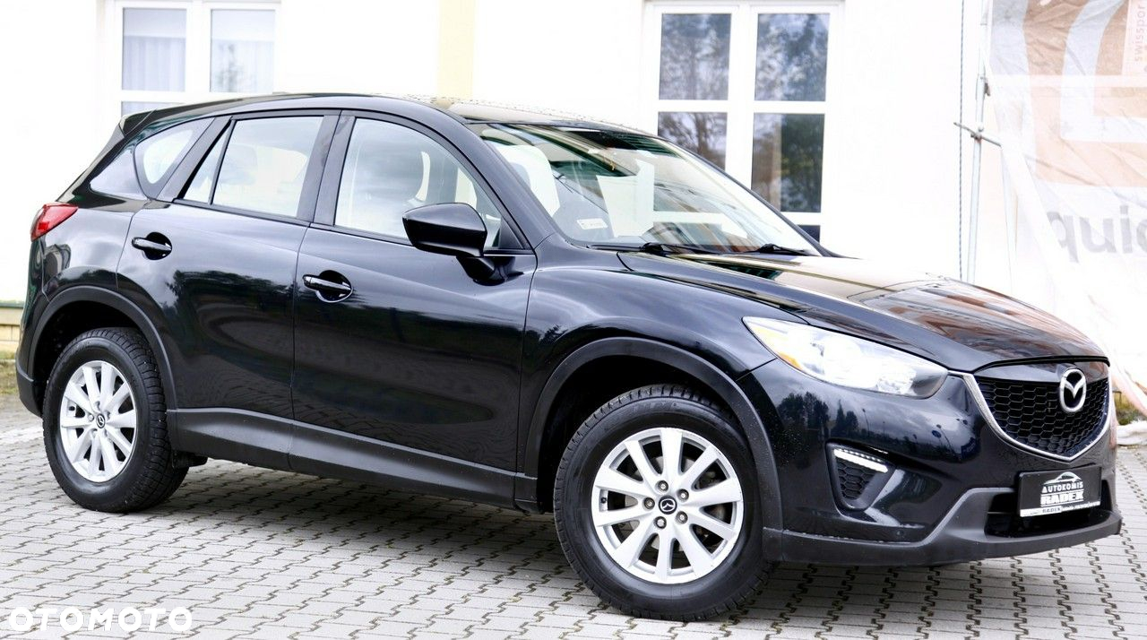 Mazda CX-5 2.0 SKYACTIV-G AWD Sports-Line - 3