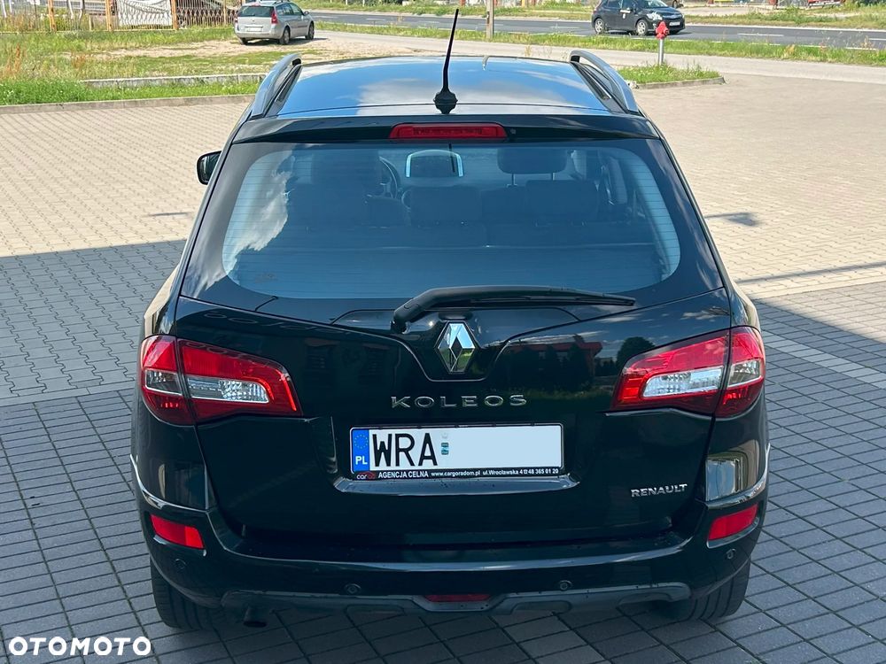 Renault Koleos 2.0 dCi FAP 4x4 Luxe - 11