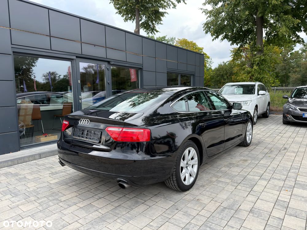 Audi A5 Sportback 2.0 TFSI - 15