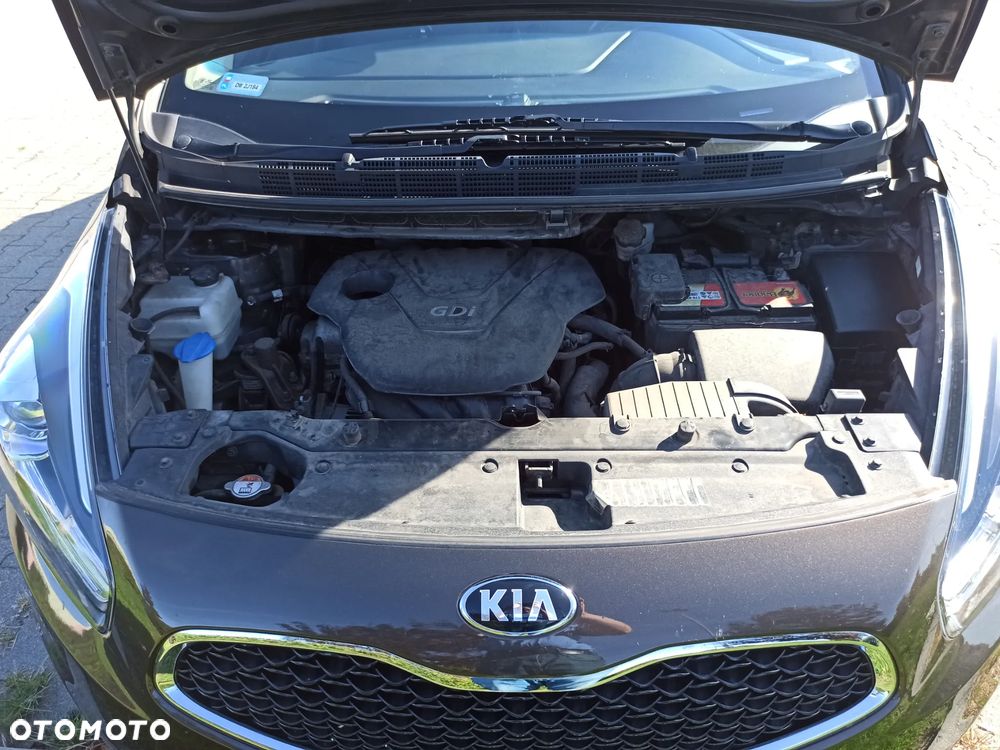 Kia Carens 1.6 GDI Business Line EU6 - 11
