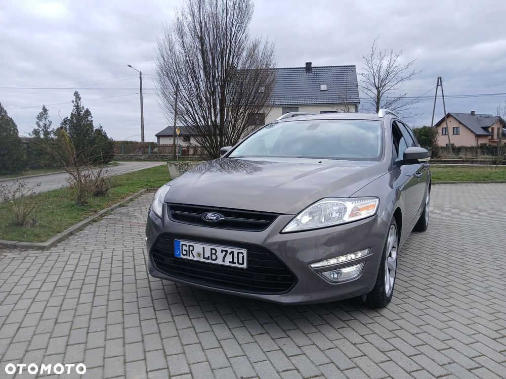Ford Mondeo 2.2 TDCi Titanium - 6