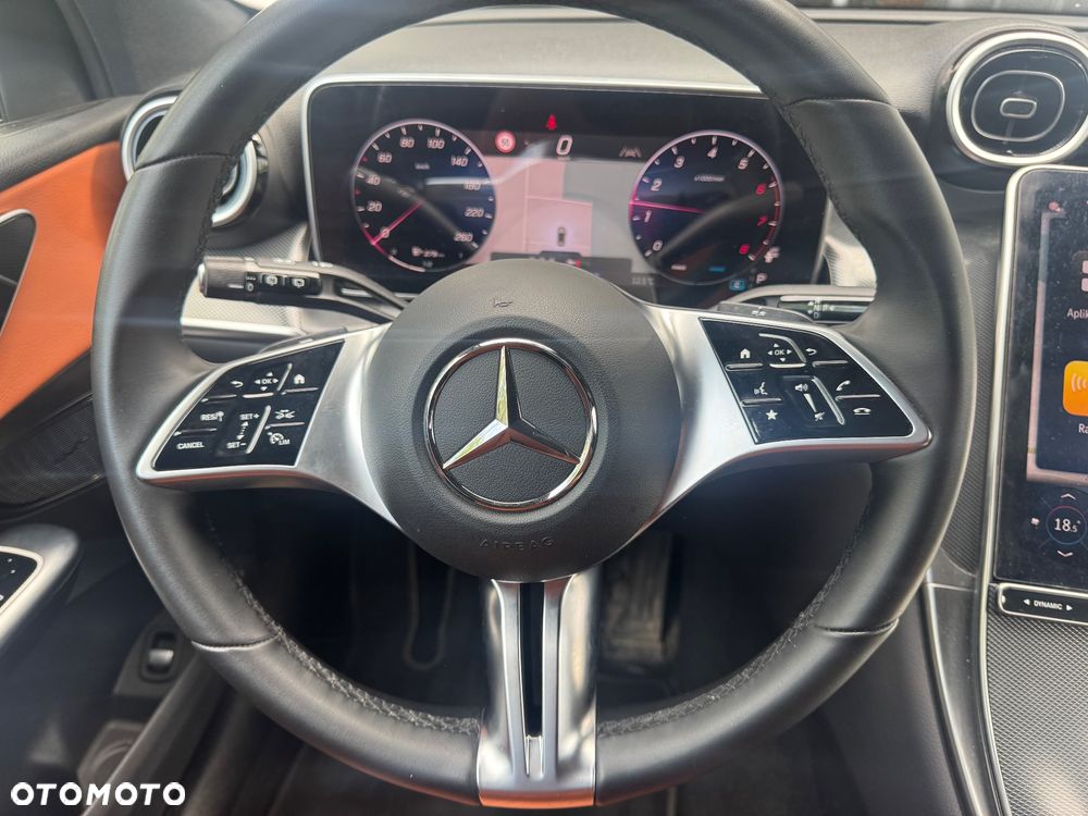 Mercedes-Benz GLC 200 mHEV 4-Matic Avantgarde - 3