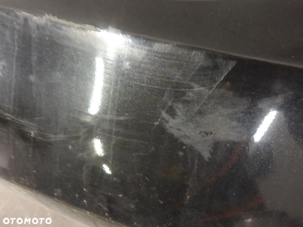 SKODA FABIA II 07-10 1.2B ZDERZAK TYŁ TYLNY - 6