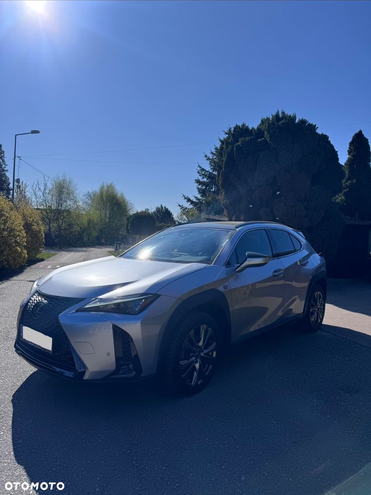Lexus UX 200 GPF F Sport Design+ 2WD - 3