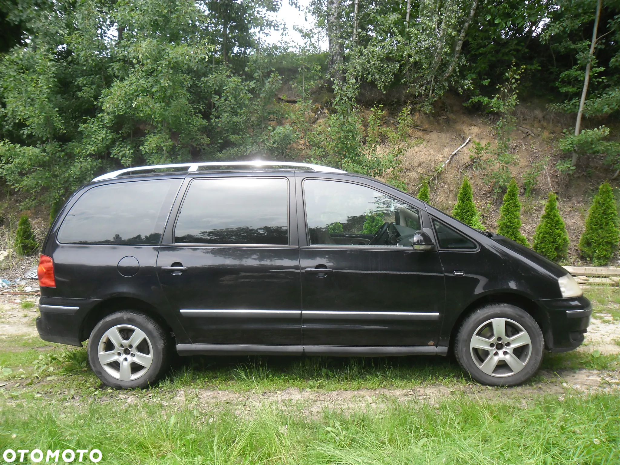 Volkswagen Sharan 1.9 TDI Highline 4Mot - 3