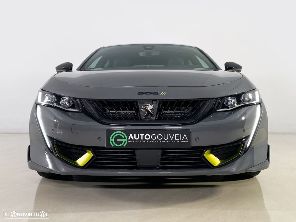 Peugeot 508 - 2