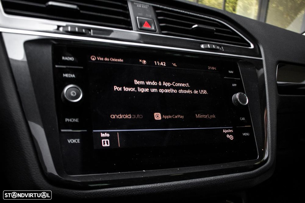 VW Tiguan 2.0 TDI Highline DSG - 49