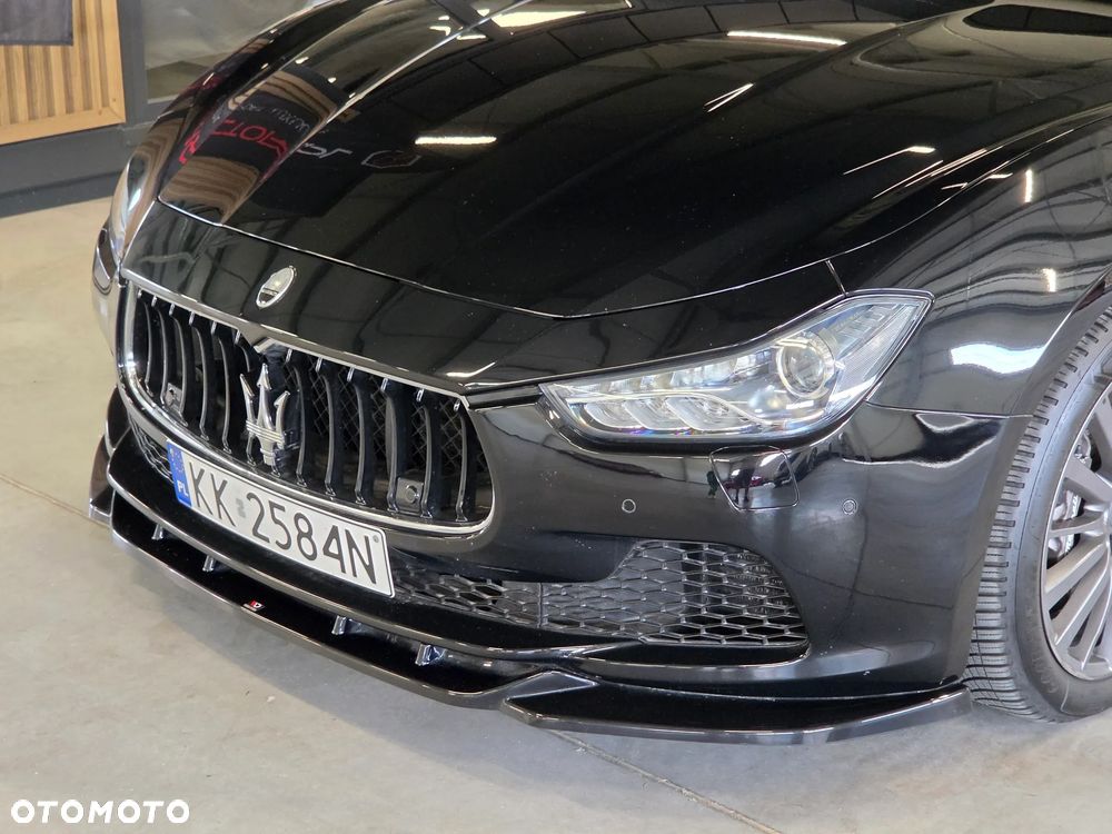 Maserati Ghibli S Q4 - 16