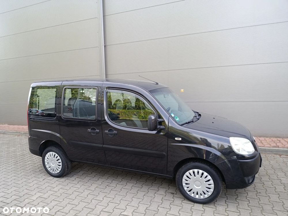 Fiat Doblo 1.4 8V Family - 8