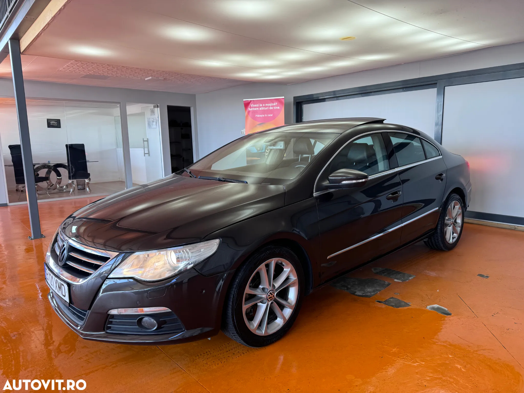 Volkswagen Passat CC 2.0 TDI DPF DSG - 4