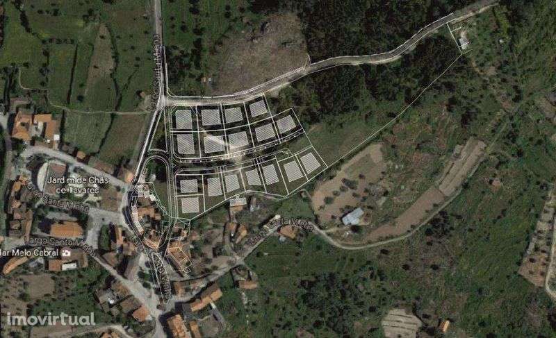Terreno - Mangualde, Chãs de Tavares - Grande imagem: 2/3
