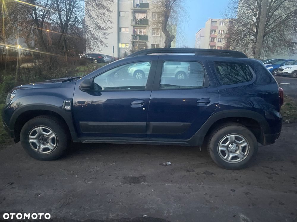 Dacia Duster 1.5 Blue dCi Comfort 4WD EU6d - 7