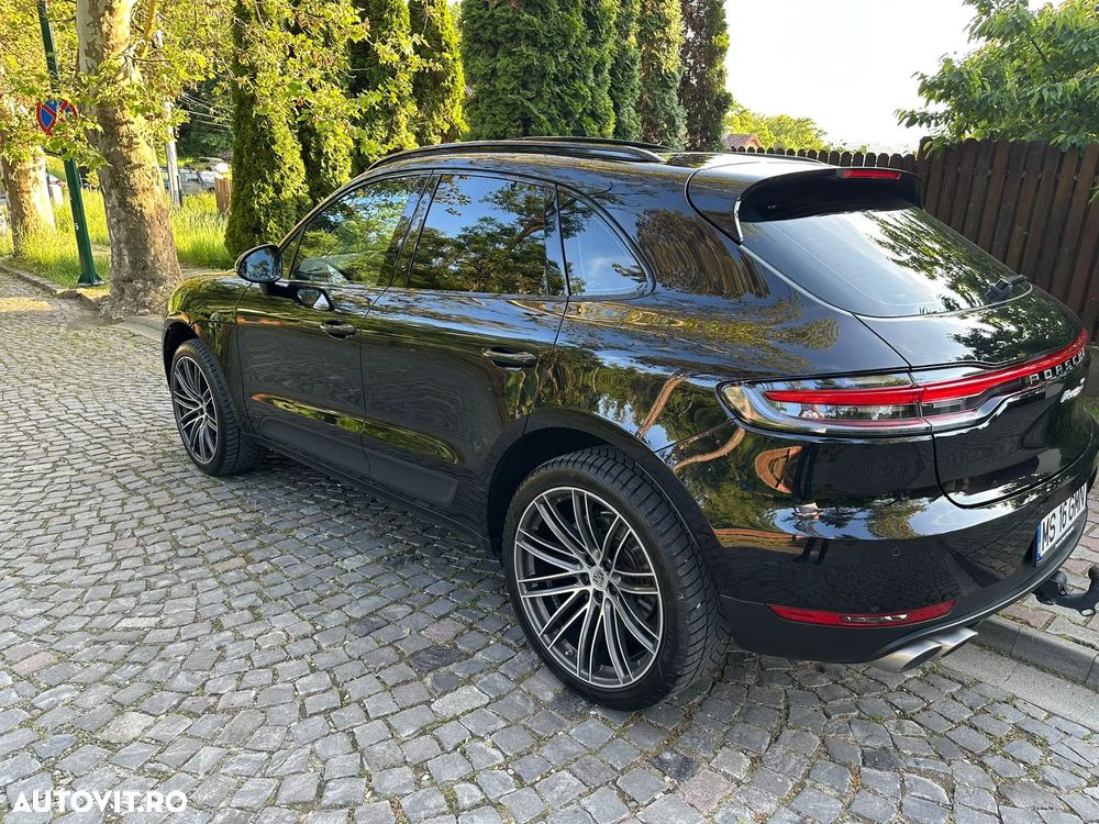 Porsche Macan - 11