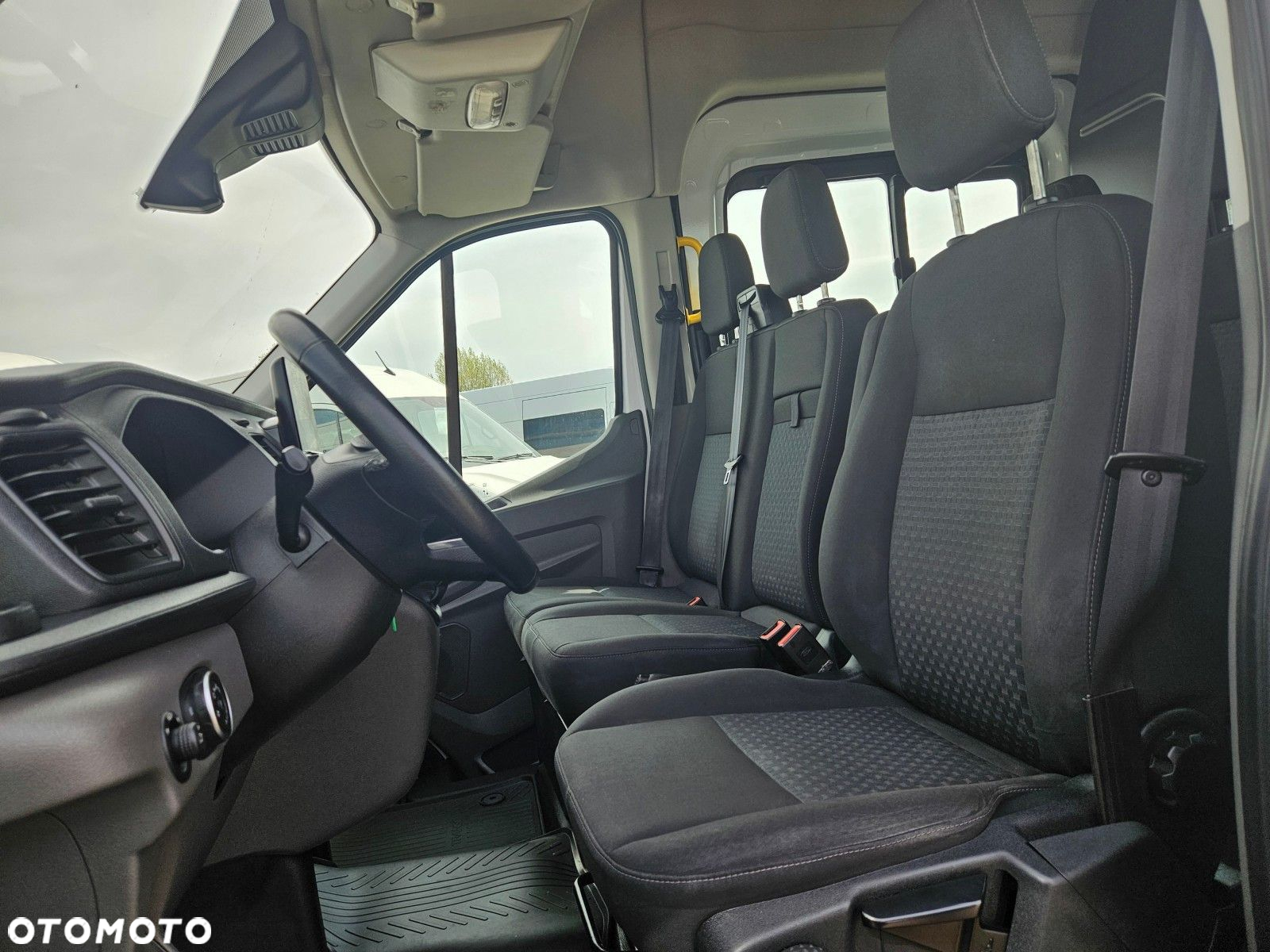 Ford transit L4H3 *79900zł NETTO* Brygadówka 6 osób 2,0TdCi/131KM - 17