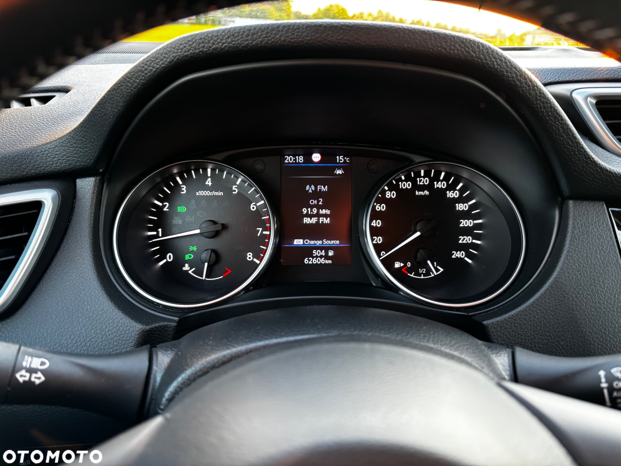Nissan Qashqai - 12
