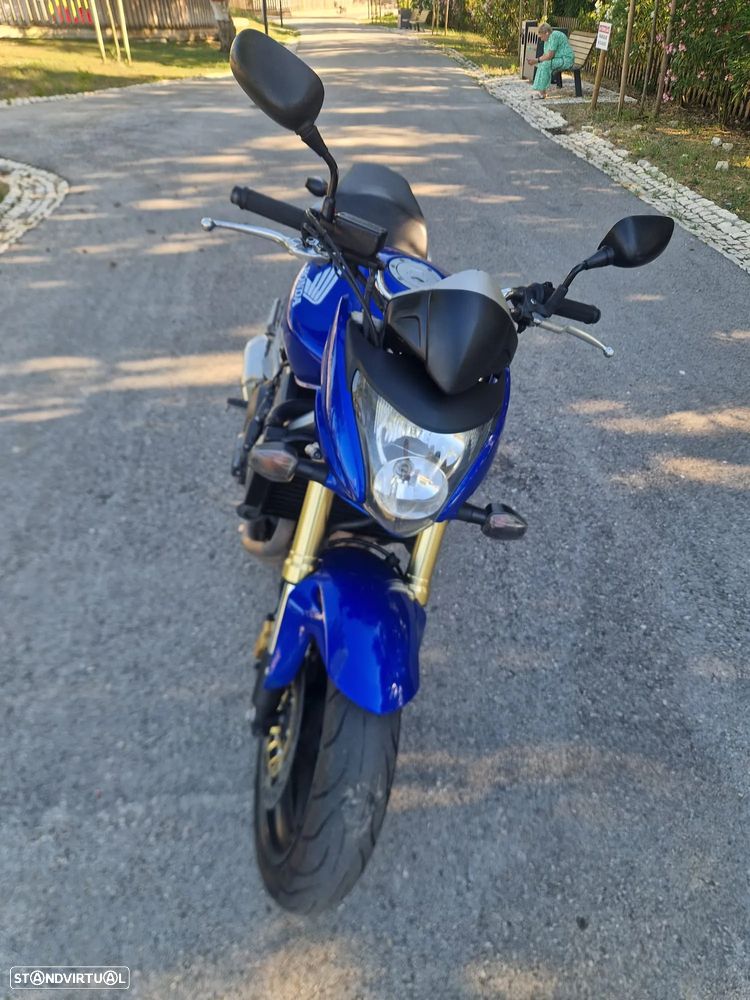 Honda Hornet 600 Possível Financiamento - 10