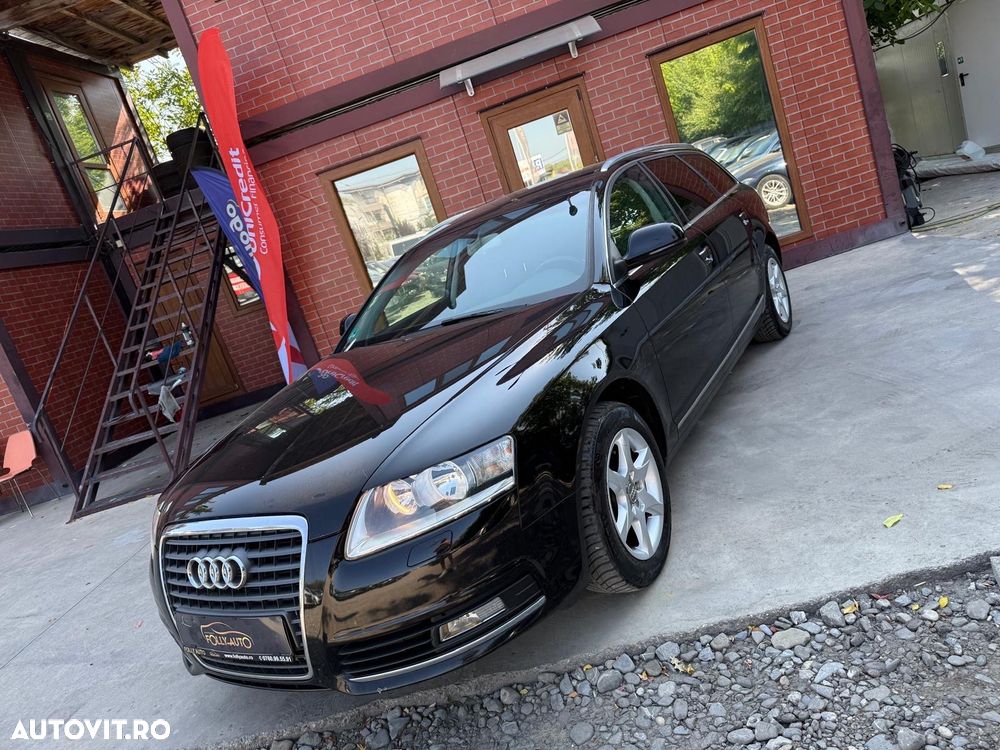 Audi A6 2.0 TDI DPF Multitronic - 32