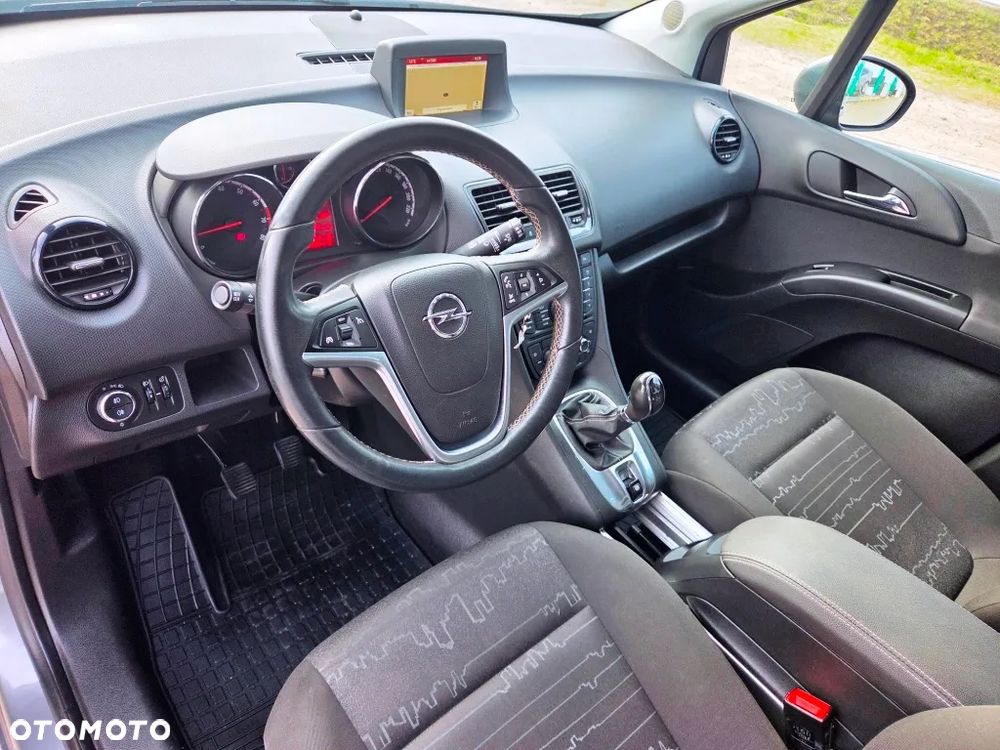 Opel Meriva 1.4 Ecoflex Innovation - 29