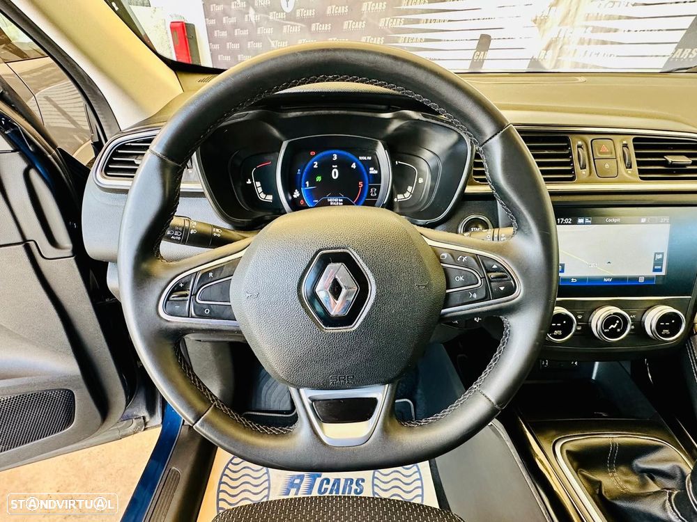Renault Kadjar 1.5 dCi Zen - 9