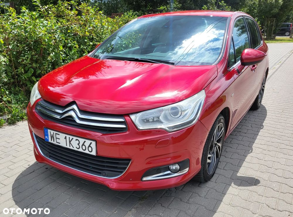 Citroën C4 THP 155 EGS6 Exclusive - 1