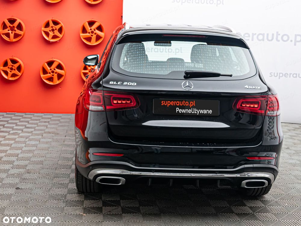 Mercedes-Benz GLC 200 4-Matic - 31