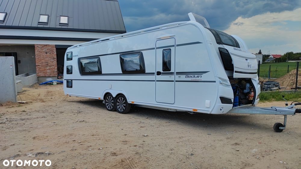 Dethleffs Beduin Scandinavia 740 BFK - 10