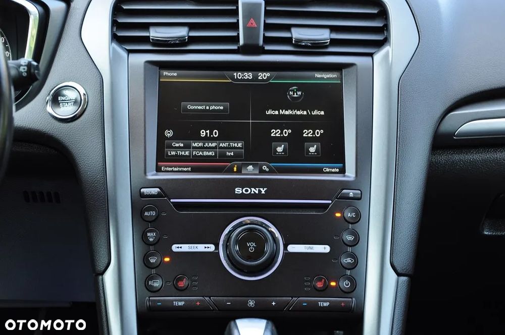Ford Mondeo 2.0 TDCi Bi-Turbo PowerShift-Aut Titanium - 33