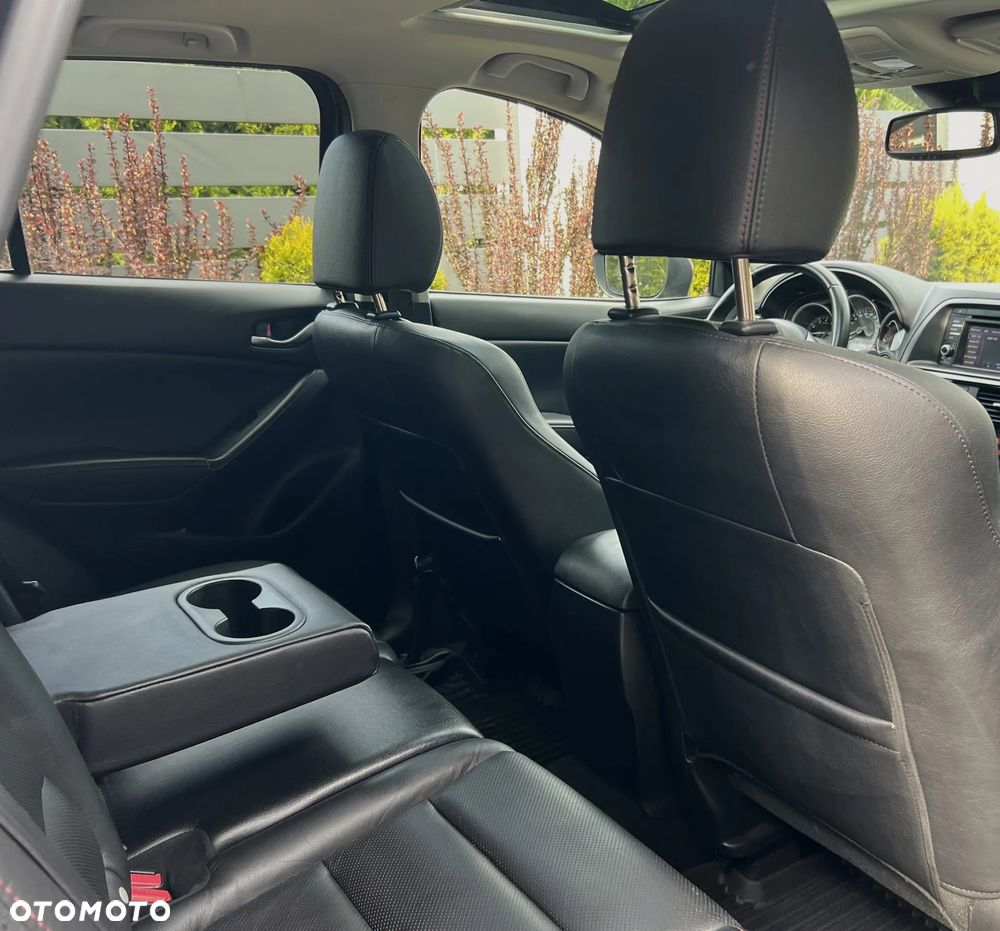 Mazda CX-5 2.5 Skypassion i-ELoop - 13