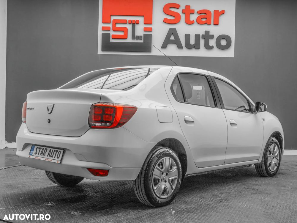 Dacia Logan 1.5 Blue dCi Laureate - 7