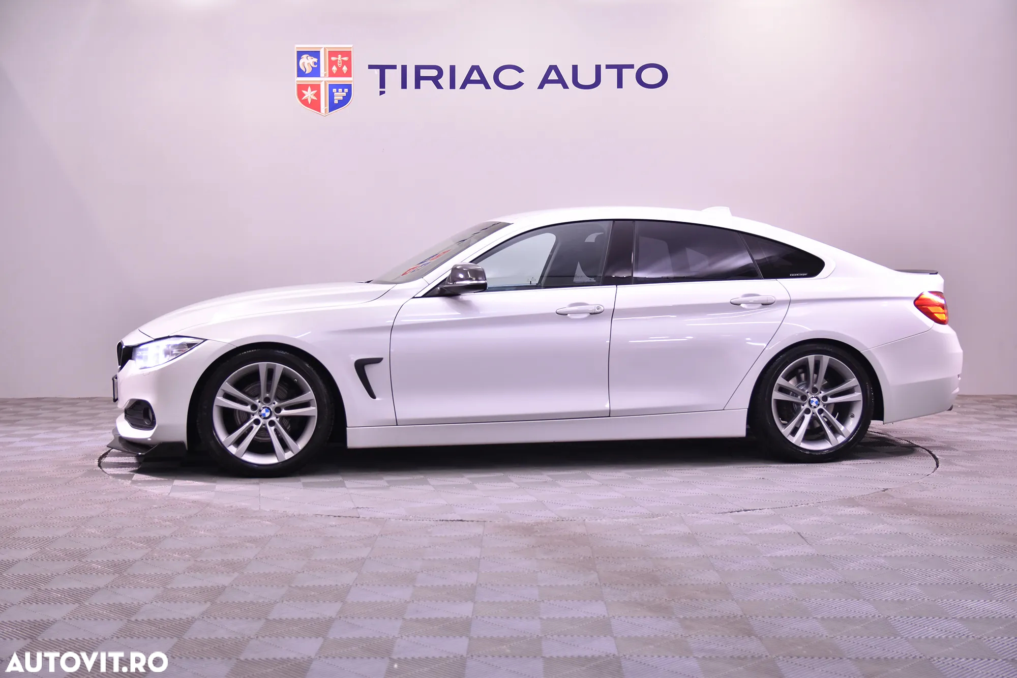 BMW Seria 4 420d Gran Coupe - 2