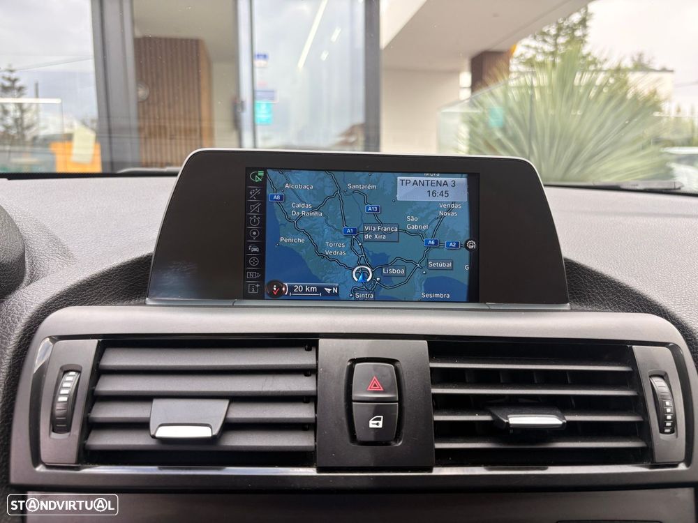 BMW 116 d EfficientDynamics - 24