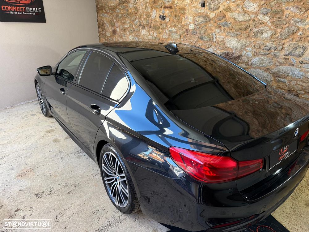 BMW 530 e iPerformance Pack M - 5