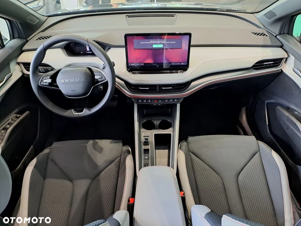 Skoda Elroq 85 82kWh - 8
