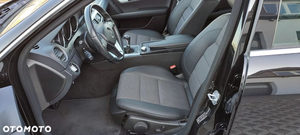 Mercedes-Benz Klasa C - 9