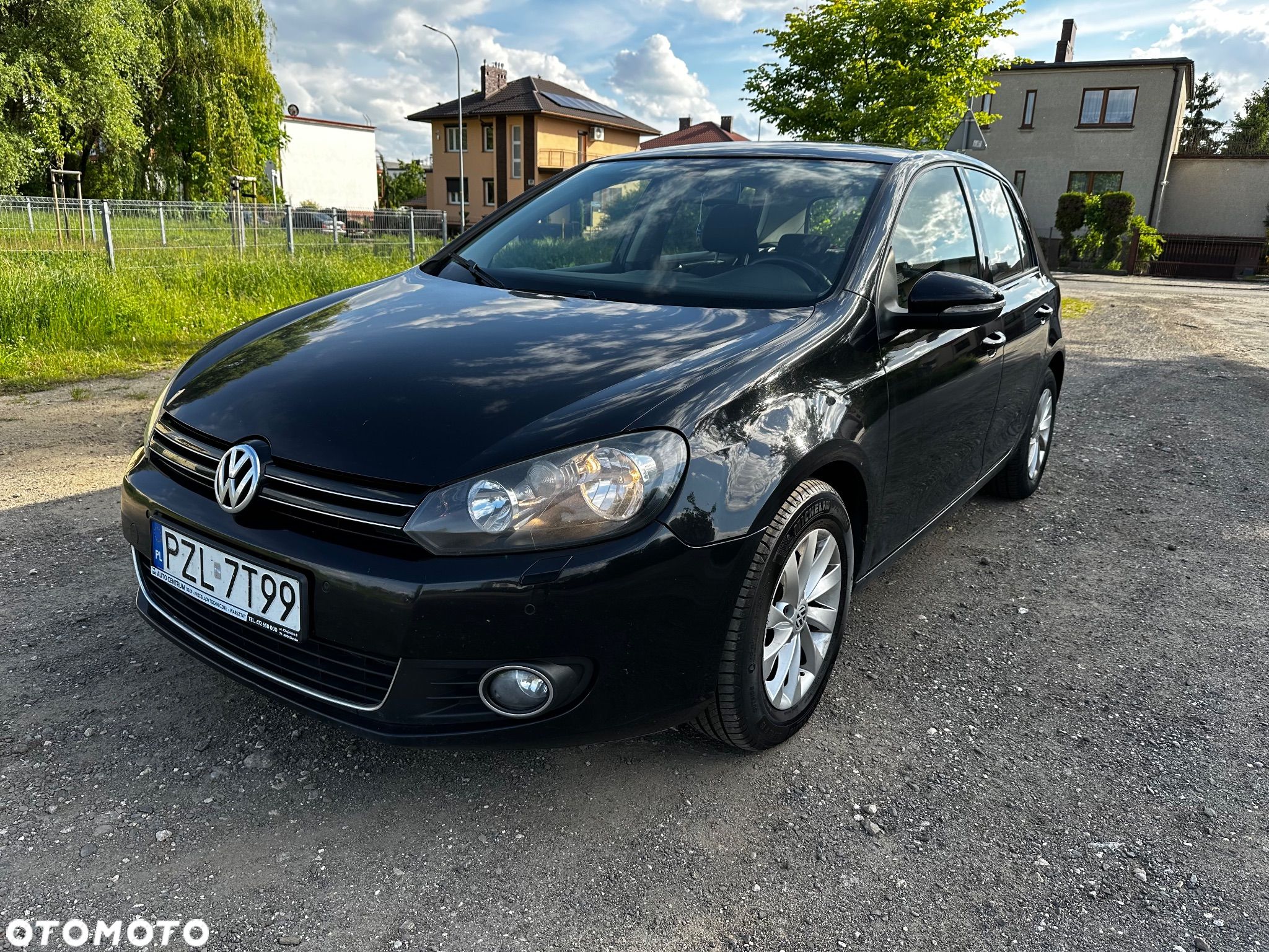 Volkswagen Golf 1.6 TDI DPF MATCH - 1