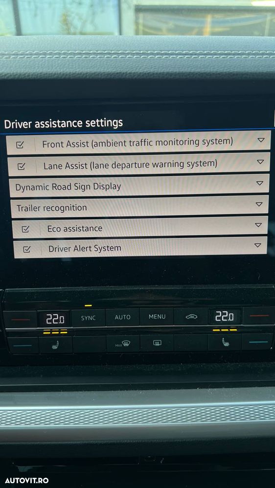 Volkswagen Touareg 3.0 V6 TDI 4Motion DPF Automatik - 18