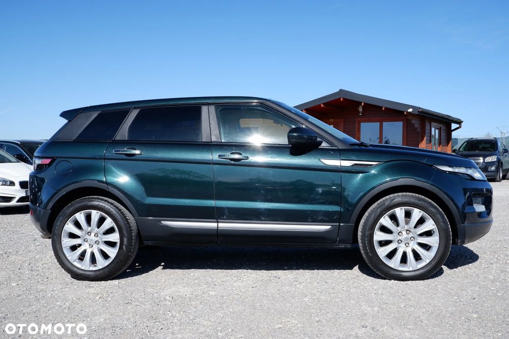 Land Rover Range Rover Evoque SD4 Prestige - 30