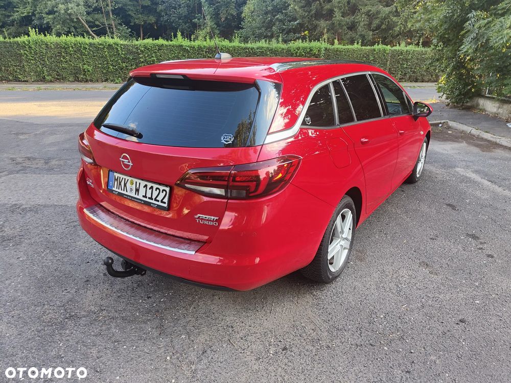 Opel Astra 1.4 Turbo Sports Tourer Innovation - 9